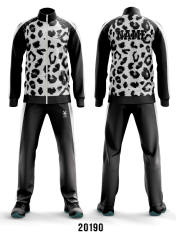 CUSTOM TRACKSUIT