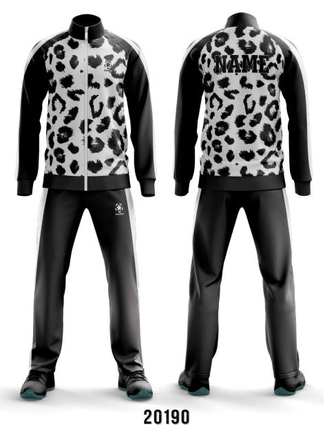 CUSTOM TRACKSUIT
