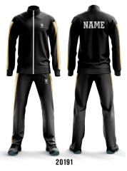 CUSTOM TRACKSUIT