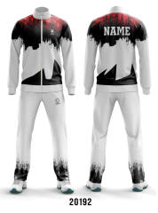 CUSTOM TRACKSUIT