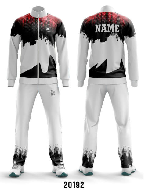 CUSTOM TRACKSUIT