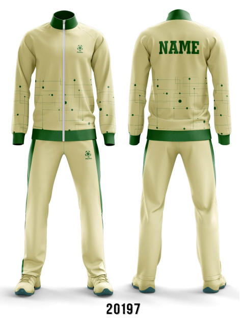 CUSTOM TRACKSUIT