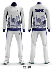 CUSTOM TRACKSUIT
