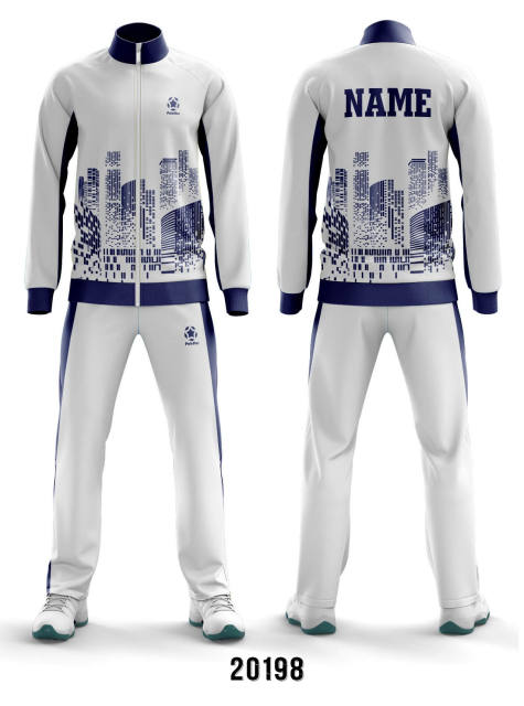 CUSTOM TRACKSUIT