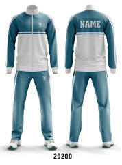 CUSTOM TRACKSUIT