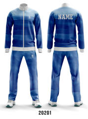 CUSTOM TRACKSUIT