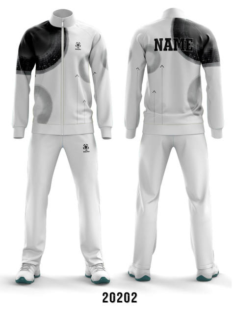 CUSTOM TRACKSUIT