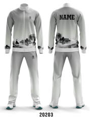 CUSTOM TRACKSUIT