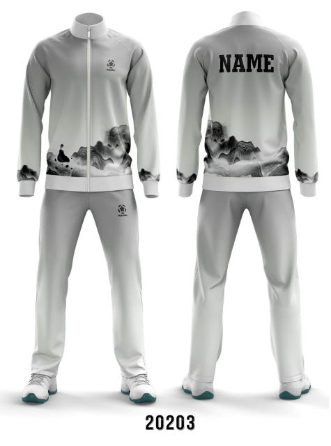 CUSTOM TRACKSUIT