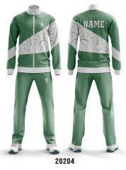 CUSTOM TRACKSUIT