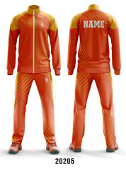 CUSTOM TRACKSUIT