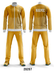 CUSTOM TRACKSUIT