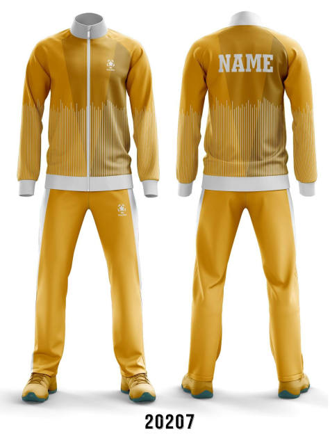 CUSTOM TRACKSUIT
