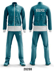 CUSTOM TRACKSUIT