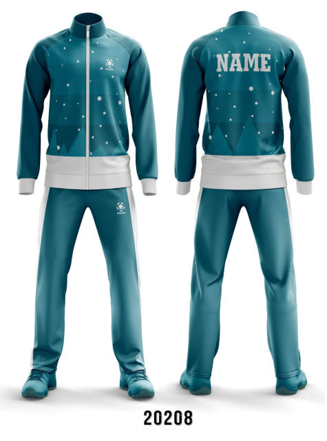 CUSTOM TRACKSUIT