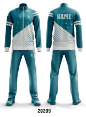 CUSTOM TRACKSUIT