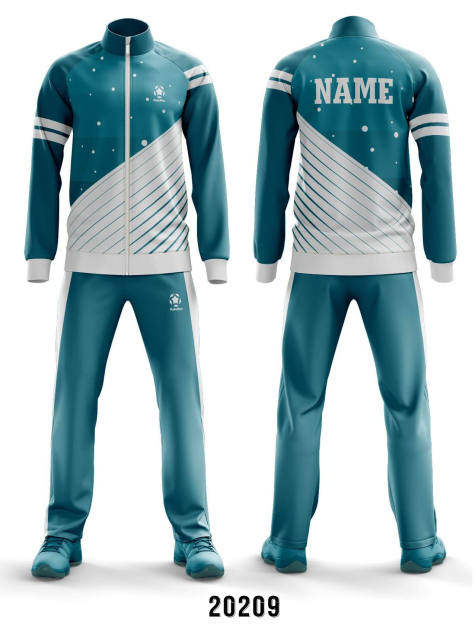CUSTOM TRACKSUIT