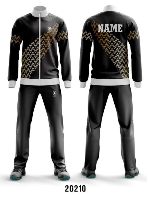 CUSTOM TRACKSUIT