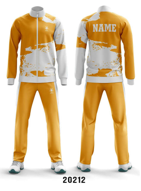 CUSTOM TRACKSUIT