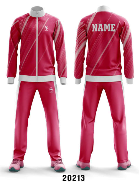 CUSTOM TRACKSUIT