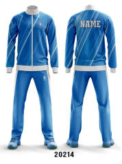CUSTOM TRACKSUIT