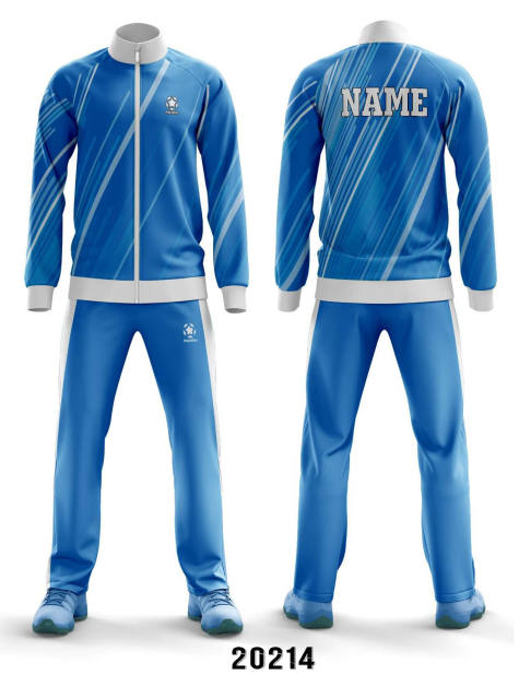 CUSTOM TRACKSUIT