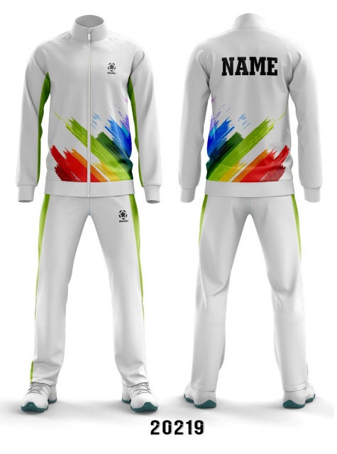 CUSTOM TRACKSUIT