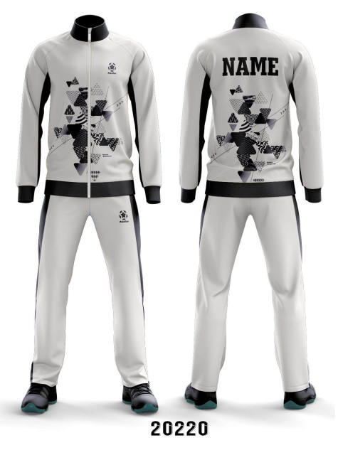 CUSTOM TRACKSUIT