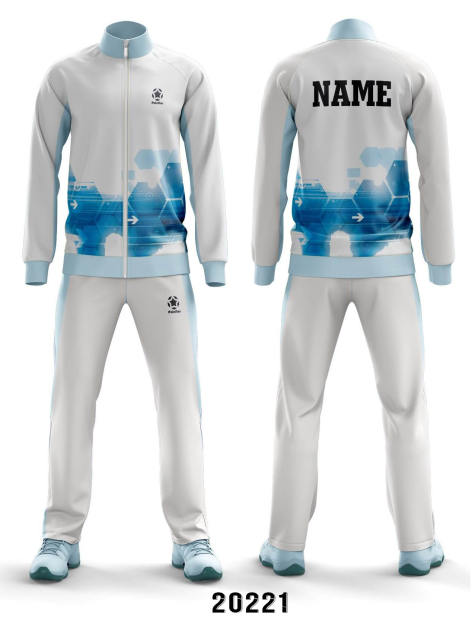 CUSTOM TRACKSUIT