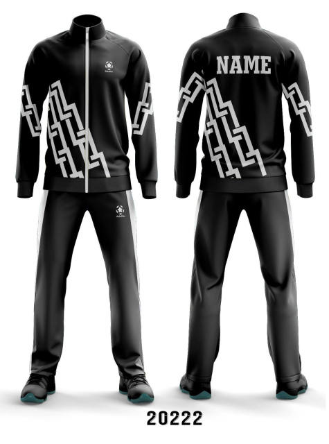 CUSTOM TRACKSUIT