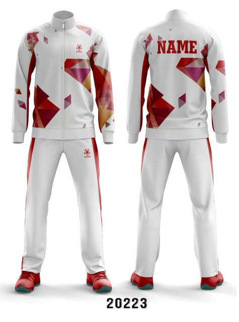 CUSTOM TRACKSUIT