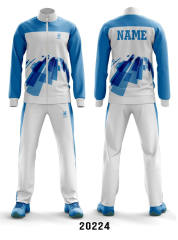 CUSTOM TRACKSUIT
