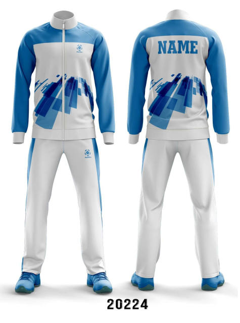 CUSTOM TRACKSUIT