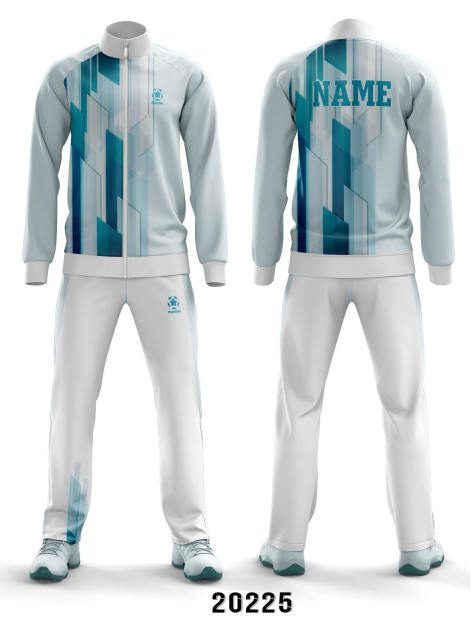 CUSTOM TRACKSUIT