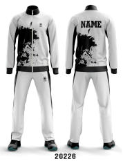 CUSTOM TRACKSUIT