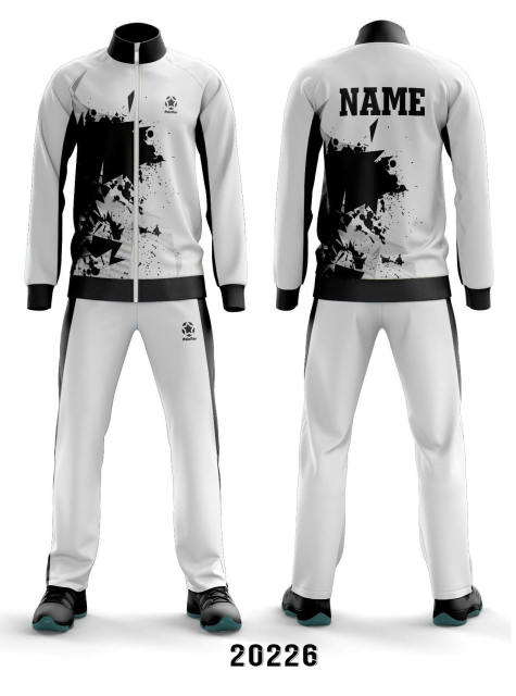 CUSTOM TRACKSUIT