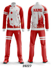 CUSTOM TRACKSUIT
