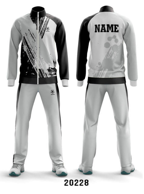 CUSTOM TRACKSUIT