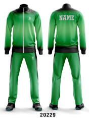 CUSTOM TRACKSUIT
