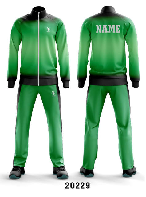 CUSTOM TRACKSUIT