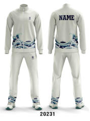 CUSTOM TRACKSUIT