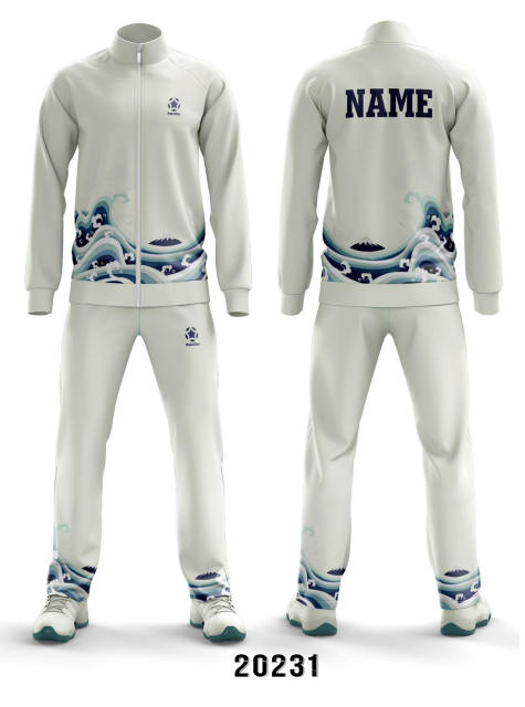 CUSTOM TRACKSUIT