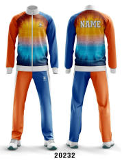 CUSTOM TRACKSUIT