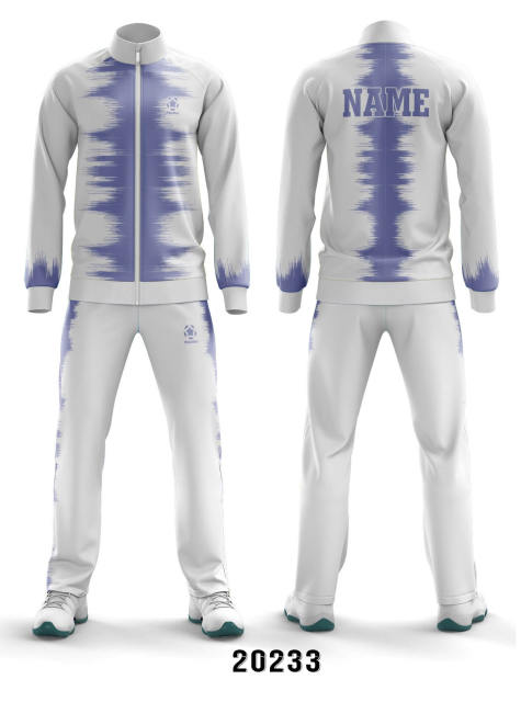 CUSTOM TRACKSUIT