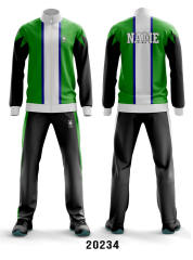CUSTOM TRACKSUIT