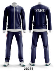 CUSTOM TRACKSUIT
