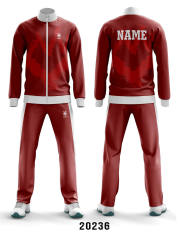 CUSTOM TRACKSUIT