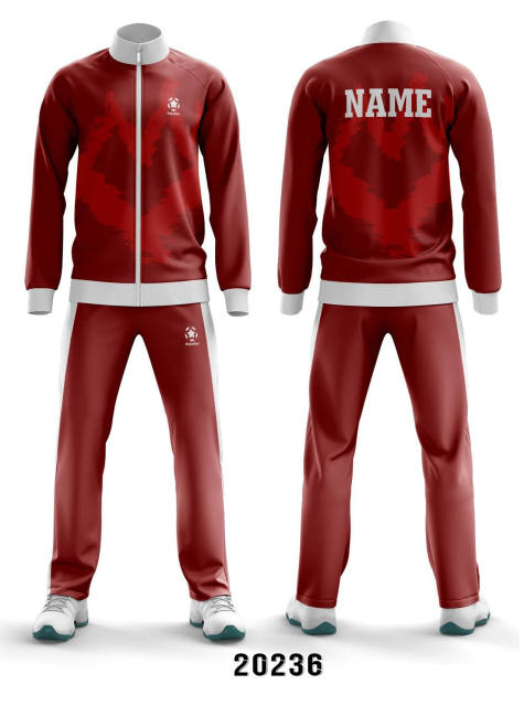 CUSTOM TRACKSUIT