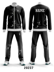 CUSTOM TRACKSUIT