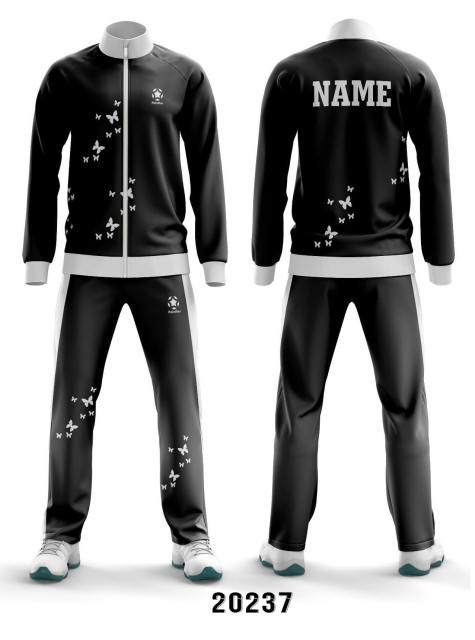 CUSTOM TRACKSUIT
